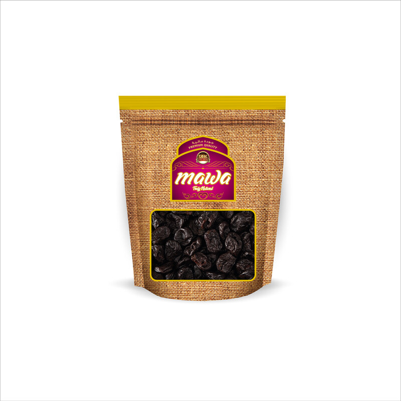 

MAWA Dried Prunes Medium 100g