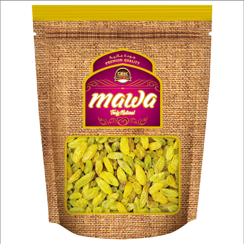 

MAWA Raisins Green 500g