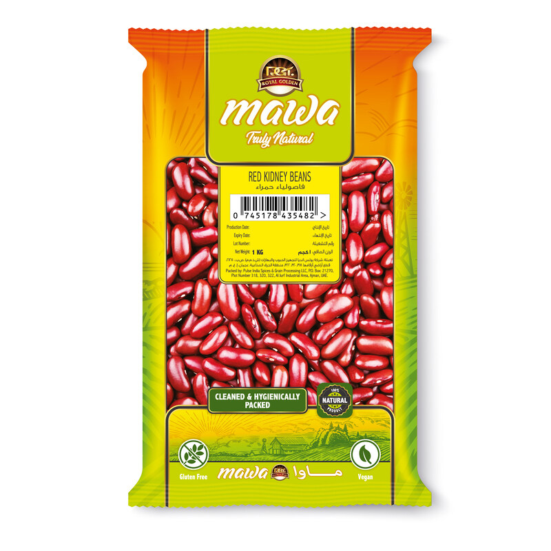 

MAWA Red Kidney Beans 1kg