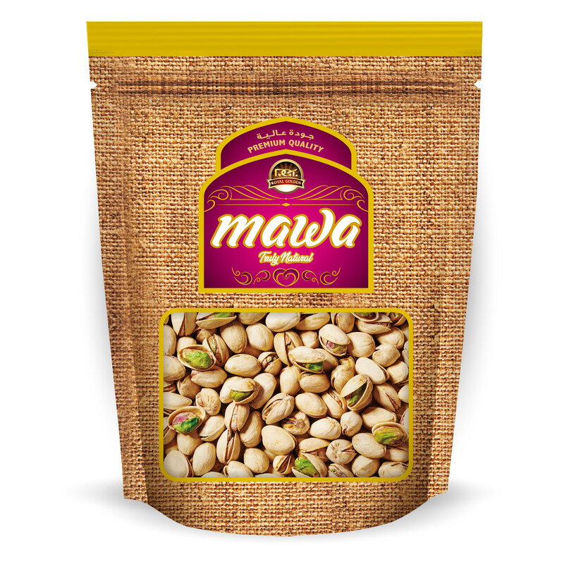 

MAWA Raw Pistachios 500g