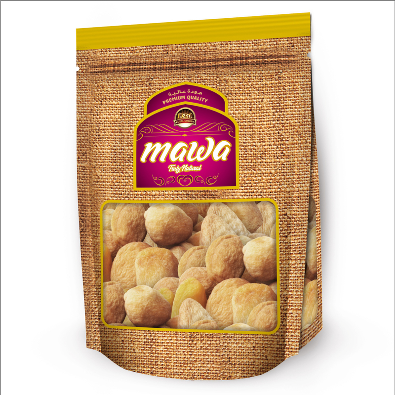 MAWA Dried Apricots (Jardalu) Apricots 250g