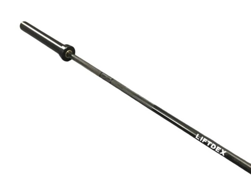 

Liftdex All Black Cerakote King Barbell - 20 Kgs