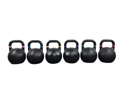 Liftdex Competetion Kettle Bells for Strength Training Exercise for Home and Gym - 20 Kgs