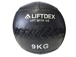 Liftdex Wall Balls for Home & Gym to enhance Strength & Power - 6 Kgs