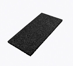 Liftdex Neoflex Performance High Impact Rubber Tiles Flooring for Gym Floor Mats Workout Mats