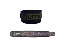 Liftdex Weight Lifting Belt Camo - Large