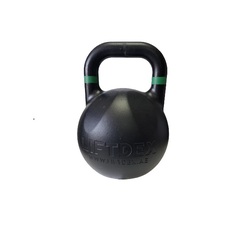 Liftdex Competetion Kettle Bells for Strength Training Exercise for Home and Gym - 24 Kgs