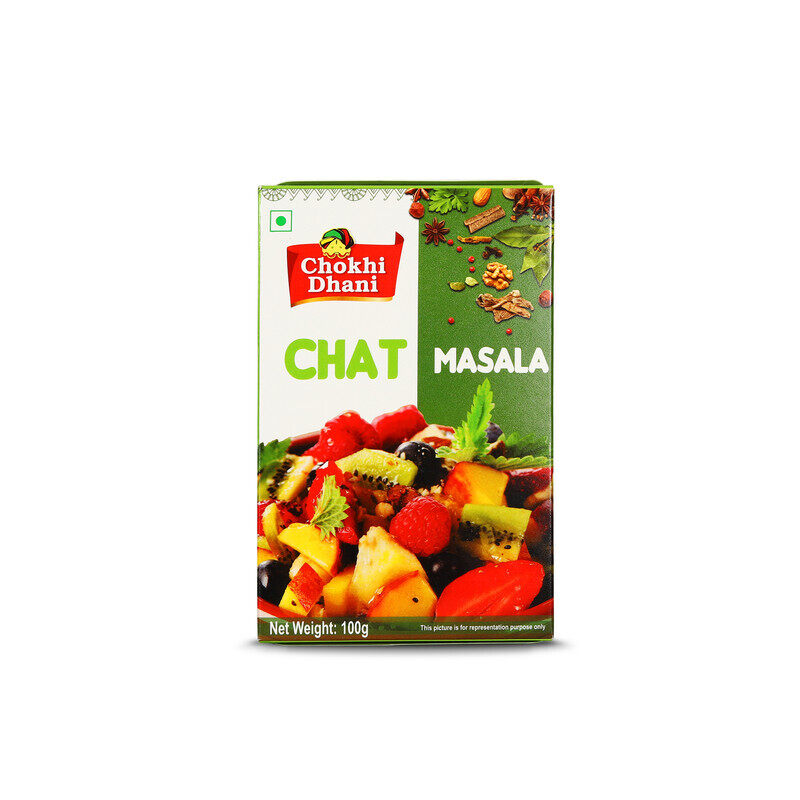 

Chokhi Dhani Chat Masala 100 gm