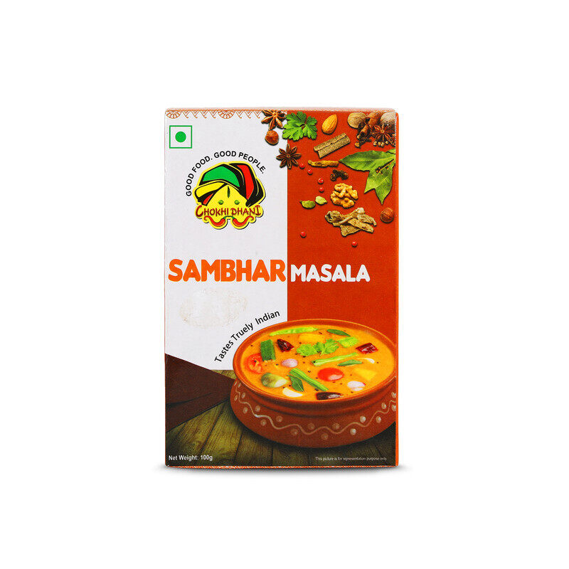 

Chokhi Dhani Sambhar Masala 100 gm