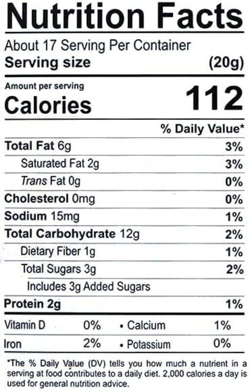 Chokhi Dhani Kaju Pista Cookies 350 gm