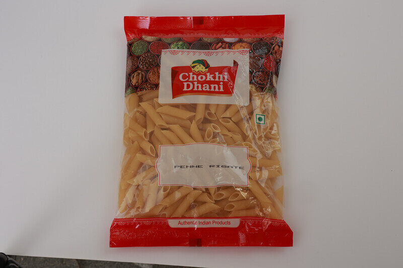 

Chokhi Dhani Pasta Penne Rigate 500 gm