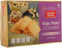 Chokhi Dhani Kaju Pista Cookies 350 gm