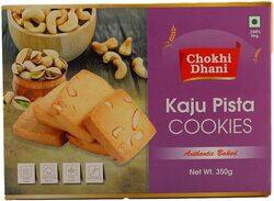 Chokhi Dhani Kaju Pista Cookies 350 gm