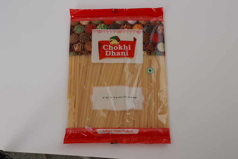 

Chokhi Dhani Pasta Fettuccine 500 gm