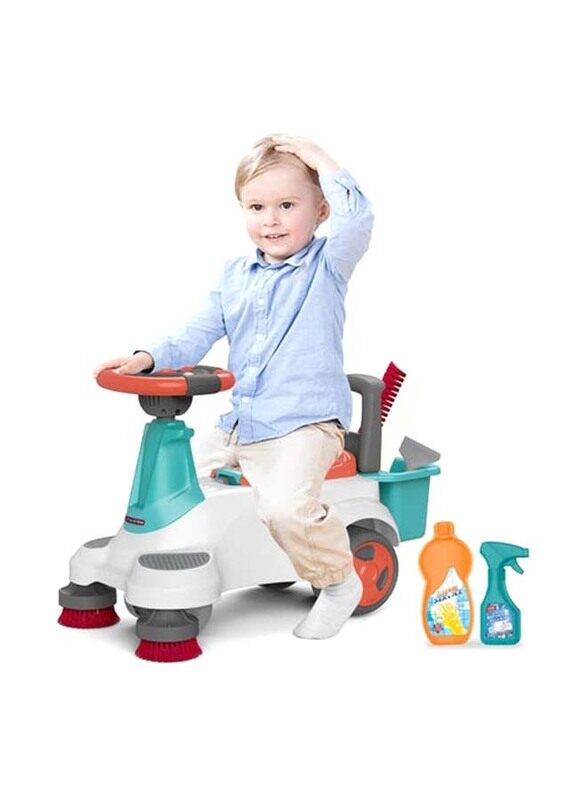 

Baby Land Kids Cleaning Swing Car, YY6026, Ages 3+