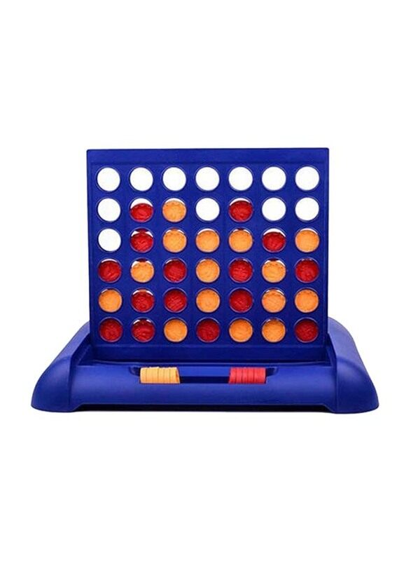 

Baby Land 4 in A Row Challenge Bingo line-up Board Game, Ages 8+
