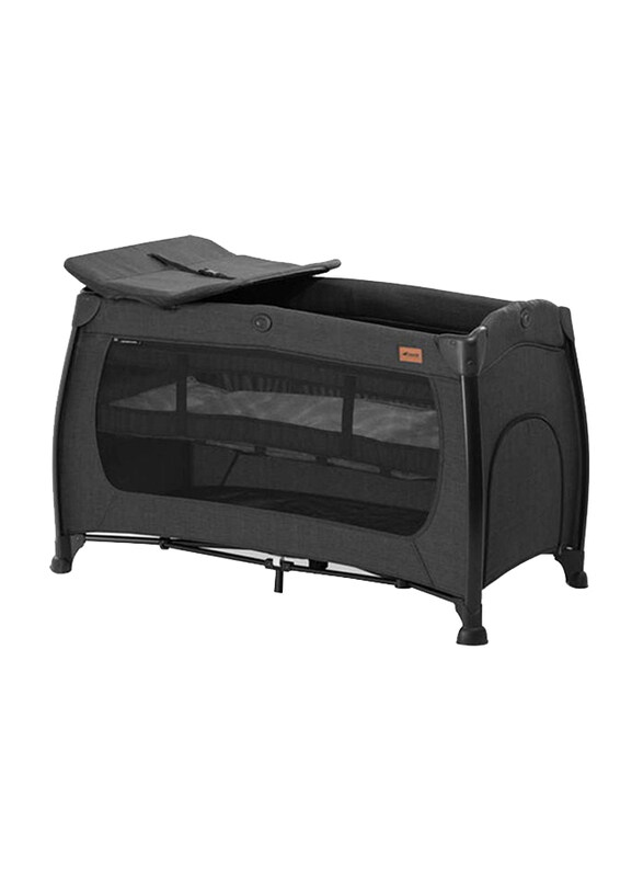

Hauck Travel Cots Play N Relax Center, Black