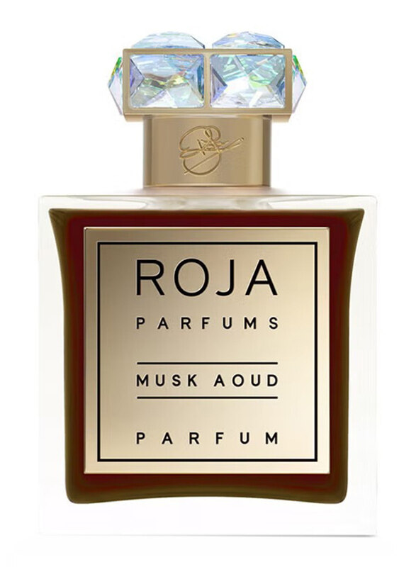 

Roja Parfums Musk Aoud Crystal Parfum 100ml EDP Perfume Unisex