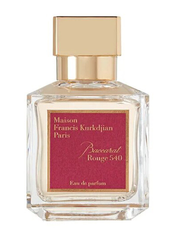 

Maison Francis Kurkdjian Paris Baccarat Rouge 540 70ml EDP Perfume for Women