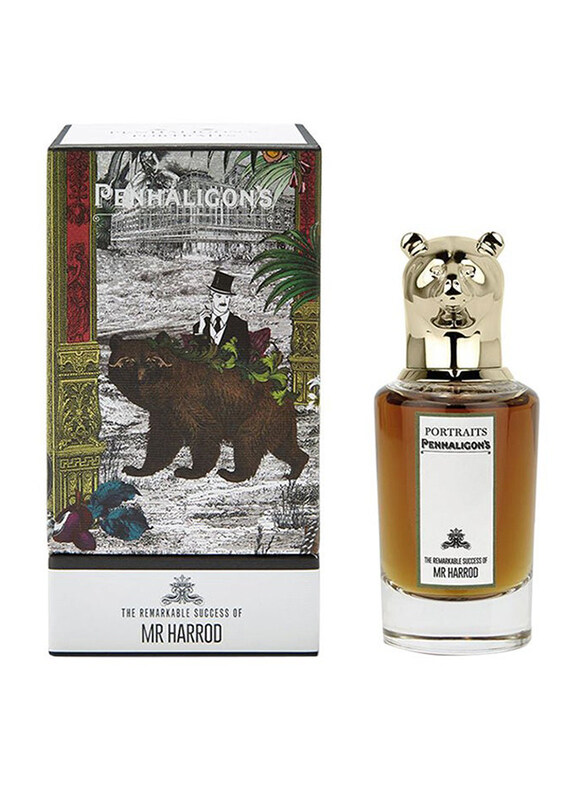 

Penhaligon's The Remarkable Success of Mr Harrod 75ml EDP Perfume for Men