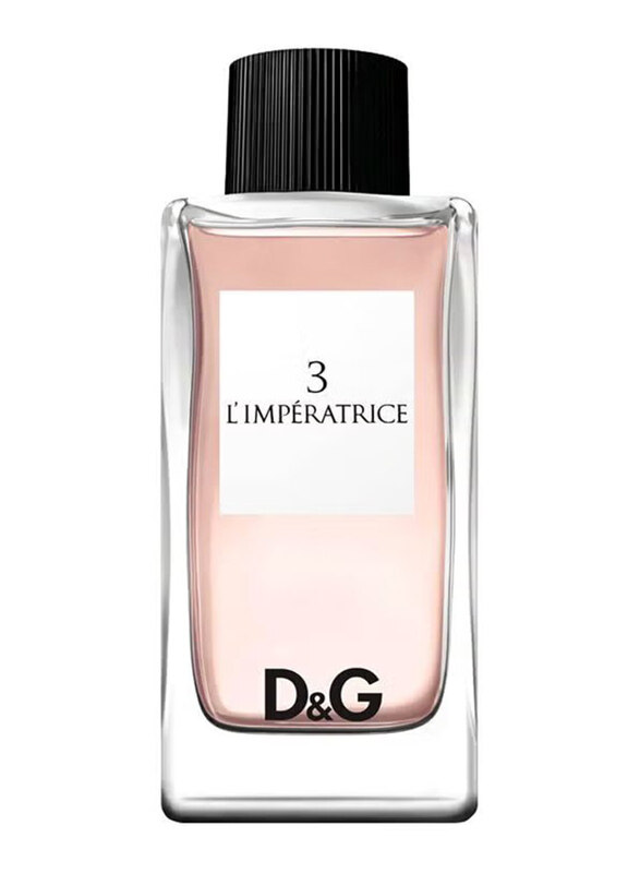 

Dolce & Gabbana 3 L'Imperatrice 100ml EDT Perfume for Women