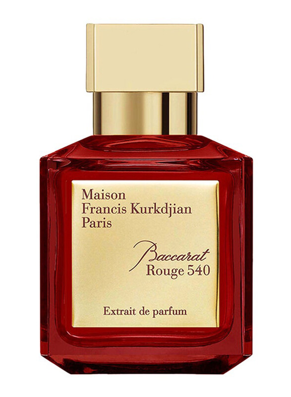 

Maison Francis Kurkdjian Baccarat Rouge 540 70ml EDP Perfume Unisex