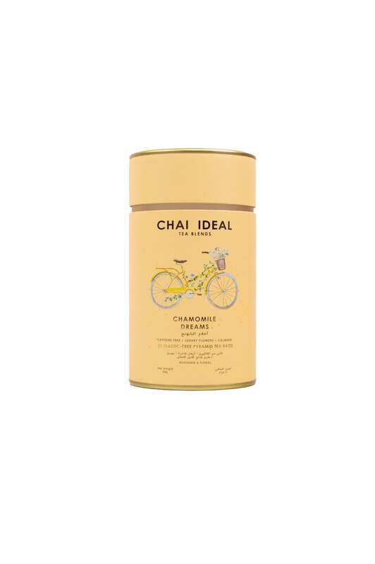 

Chai Ideal CHAMOMILE DREAMS (50g)