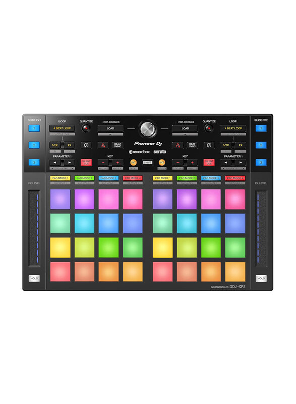

Pioneer DJ DJ Controller (DDJ-XP2), Black