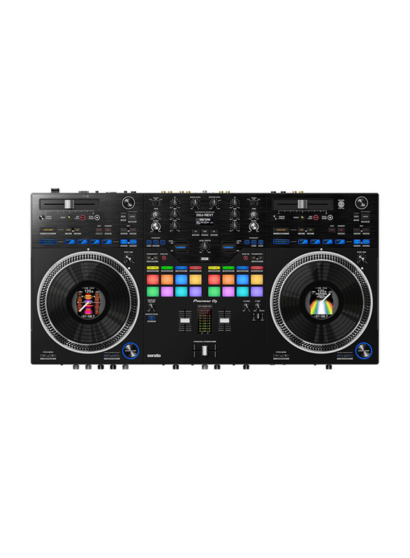 

Pioneer Ddj-Rev7 DJ Controller, Black