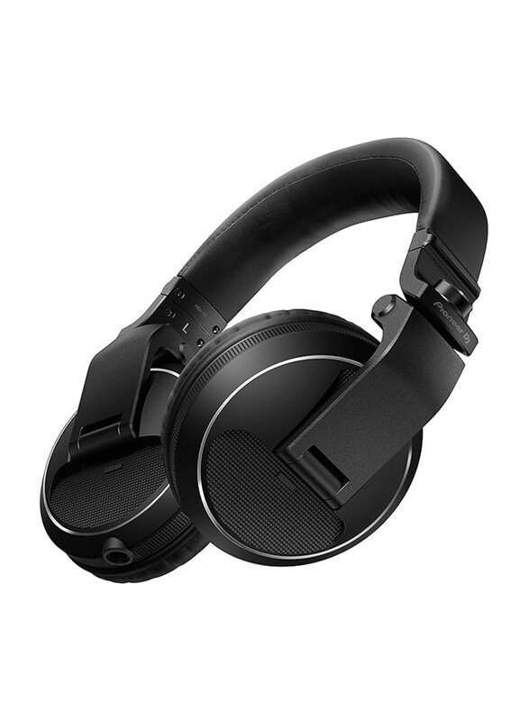 

Pioneer Wired Over-Ear Professional Dj Headphone, Black