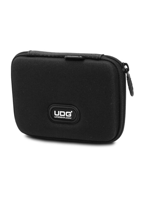 

UDG Creator DIGI Small Hardcase, U8418BL, Black