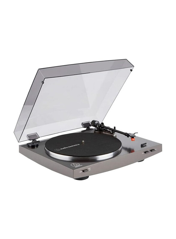 

Audio-Technica AT-LP2xGY Fully Automatic Belt-Drive Turntable, Multicolour