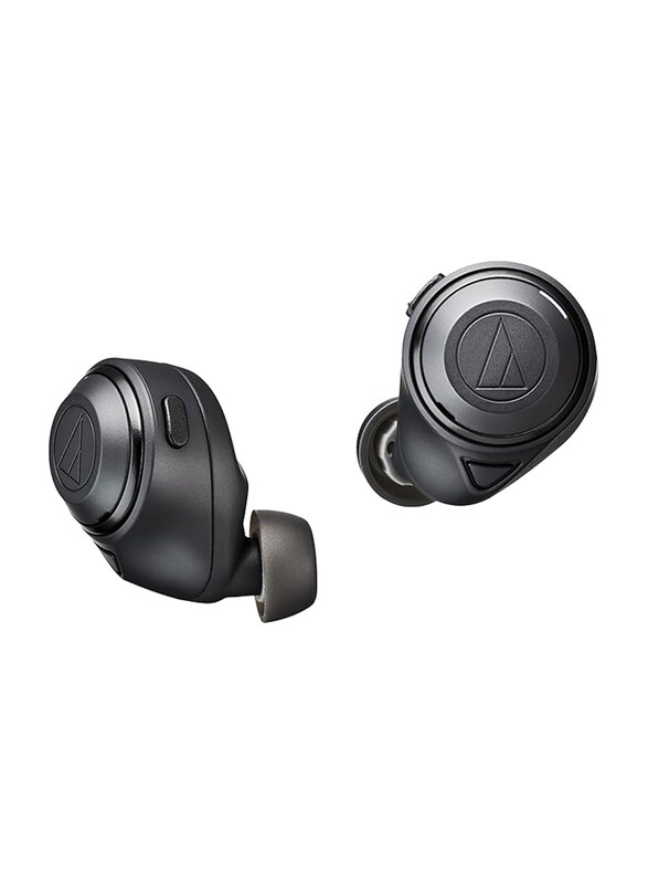 

Audio-Technica Wireless In-Ear Headphones, Black