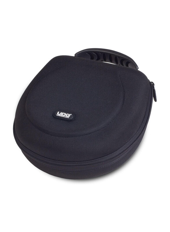

UDG Creator U8200BL Headphone Case, Large, Black