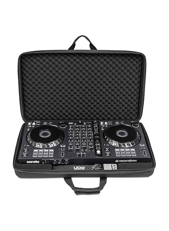 

UDG Creator Pioneer DDJ-FLX6 Single Controller Hard Case, Black
