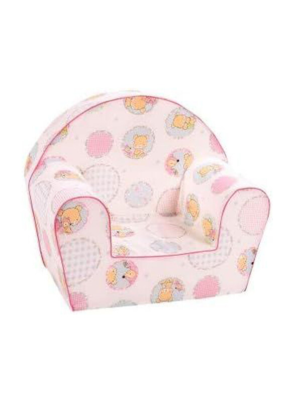 

Delsit Eden Over Paradise Arm Chair, Pink