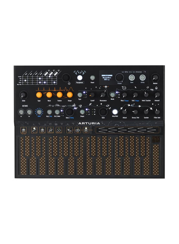

Arturia Micro Freak Stellar, Black