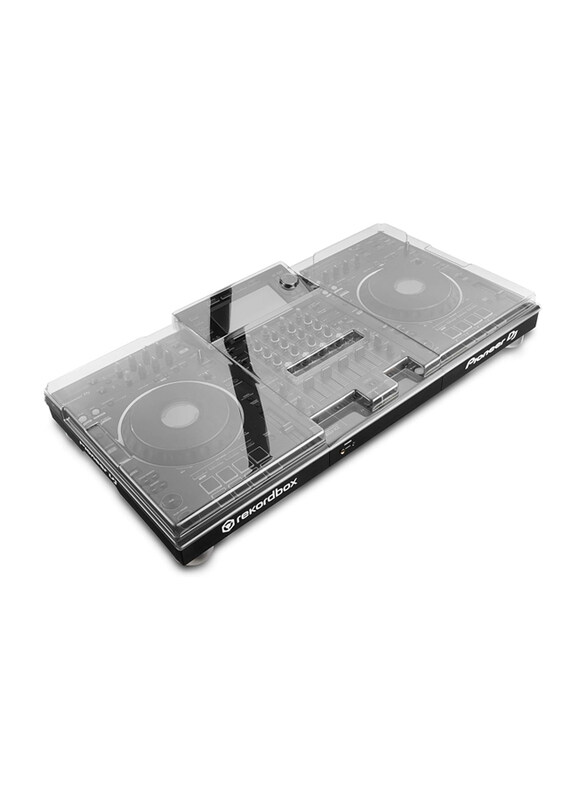 

Decksaver Pioneer XDJ-XZ Controller Cover, Clear