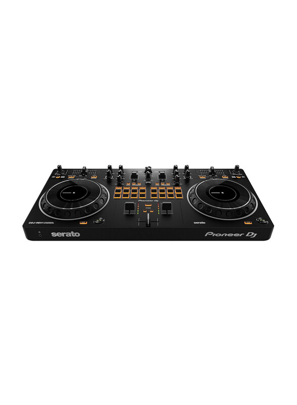 

Pioneer Ddj-Rev1 DJ Controller, Black