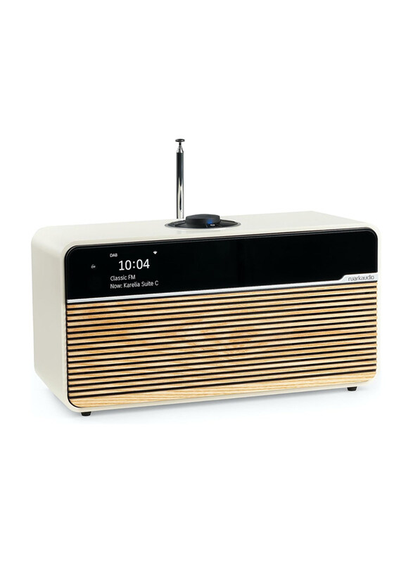 

Ruark Audio R2 MK4 Smart Music System, Light Cream/Beige