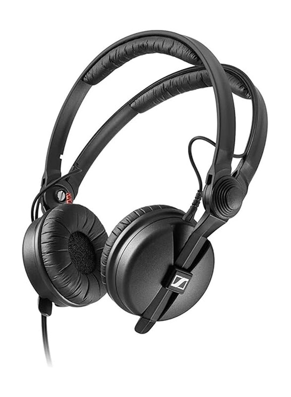 

Sennheiser Wired Over-Ear Professional Dj Headphones, Black