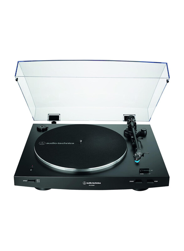 

Audio-Technica AT-LP3XBT Fully Automatic Belt-Drive Bluetooth Turntable, Black