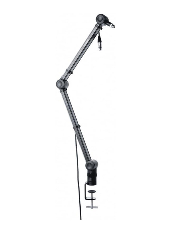 

Bespeco Broadcast Mic Stand, MSRA20, Black