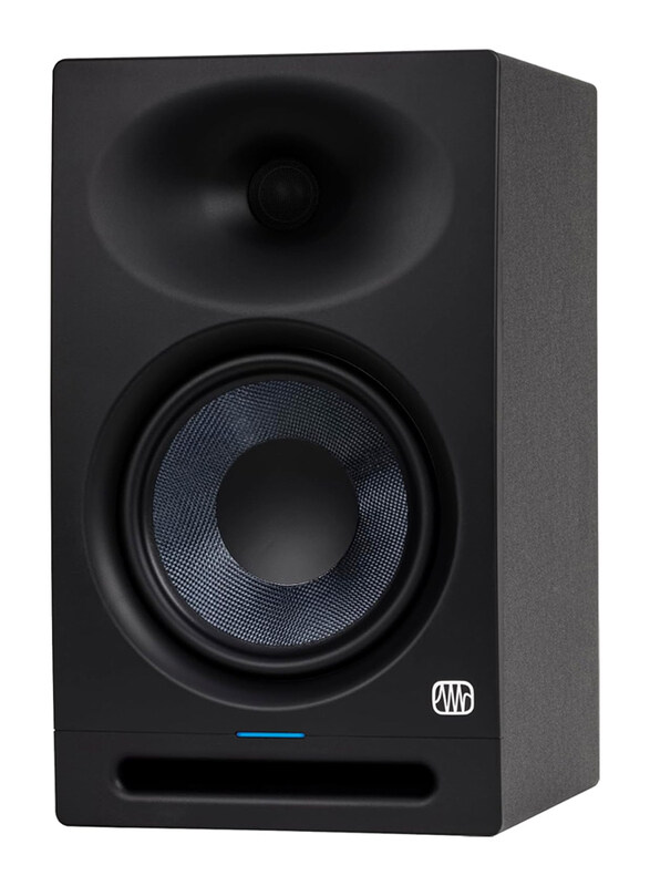 

PreSonus Eris Studio 8 8-inch Powered Studio Monitor, Black