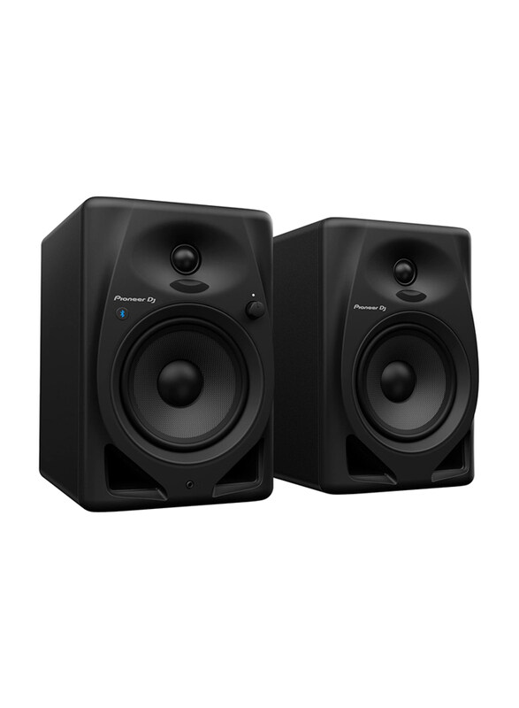 

Pioneer DJ DM-50D-Bt 5” Desktop Monitor System With Bluetooth Functionality, Black