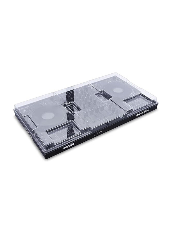

Decksaver Pioneer DDJ-FLX10 Controller Cover, Clear