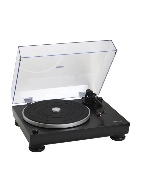 

Audio-Technica AT-LP5 Direct Drive Turntable, Black