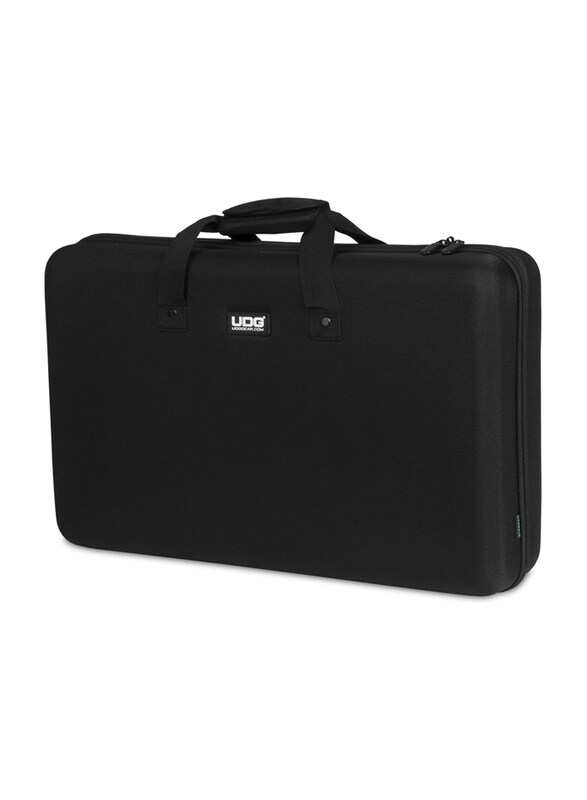 

UDG CreatorU8302BL Controller Hard Case, Large, Black