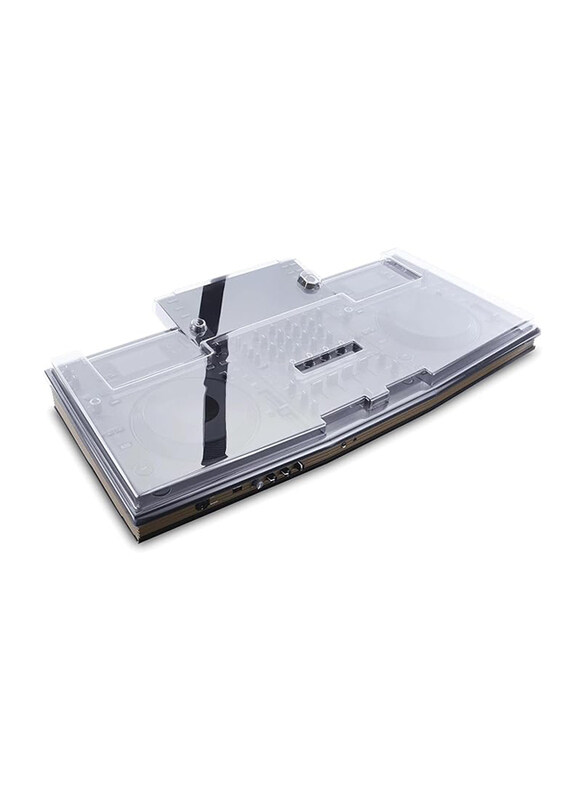 

Decksaver Pioneer DS-PC-OPUSQUAD Controller Cover, Clear