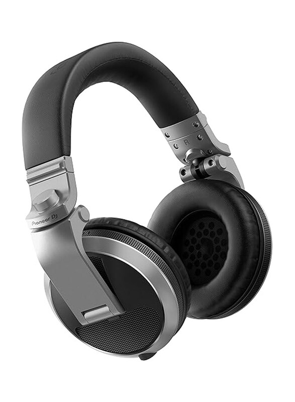 

Pioneer Wired Over-Ear Dj Headphone, Silver